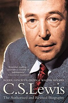 portada C. S. Lewis: A Biography (in English)