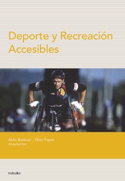 portada Deporte y Recreacion Accesibles (in Spanish)