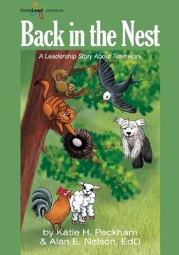 portada Back in the Nest (en Inglés)
