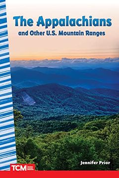 portada The Appalachians and Other U. S. Mountain Ranges (Primary Source Readers) (in English)