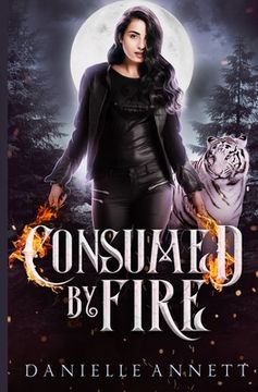 portada Consumed by Fire (en Inglés)