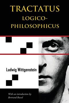 portada Tractatus Logico-Philosophicus (Chiron Academic Press - The Original Authoritative Edition) (en Inglés)