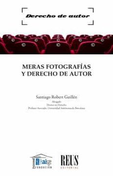 portada Meras Fotografias y Derecho de Autor (in Spanish)