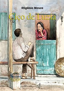 portada Ciço de Luzia (en Portugués)