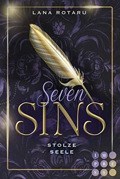 portada Seven Sins 2: Stolze Seele: Romantische Urban-Fantasy-Buchserie (2) (en Alemán)
