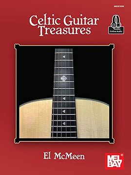 portada Celtic Guitar Treasures (en Inglés)