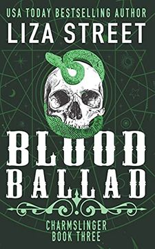 portada Blood Ballad (en Inglés)
