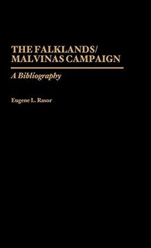 portada The Falklands/Malvinas Campaign: A Bibliography (in English)