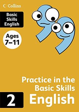 portada Collins Practice in the Basic Skills: English Book 2 