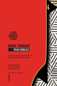 portada Drive Through Paso Robles: Companion to Paso Robles Wine Regions (en Inglés)