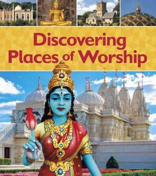 portada Discovering Places of Worship (Young Explorer: ) (en Inglés)