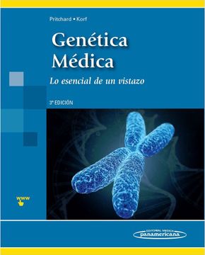 portada Genética Médica: Lo Esencial de un Vistazo