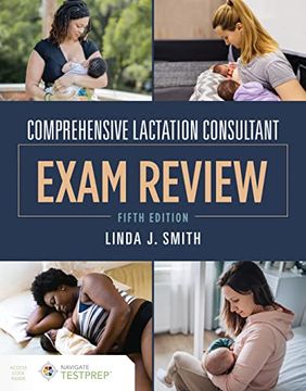portada Comprehensive Lactation Consultant Exam Review (en Inglés)