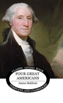 portada Four Great Americans (en Inglés)