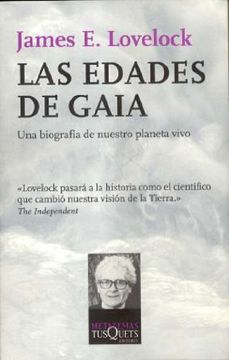 portada Las Edades de Gaia