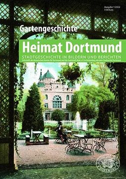 portada Heimat Dortmund 1/2022 (in German)