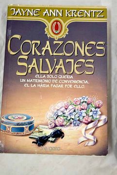 portada Corazones Salvajes