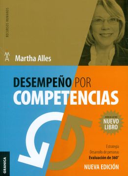 portada Desempeño por Competencias (in Spanish)