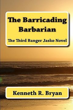 portada the barricading barbarian (in English)