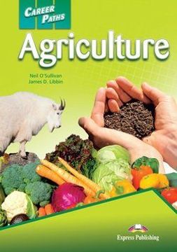 portada Agriculture ss Book (en Inglés)