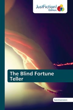portada The Blind Fortune Teller (en Inglés)