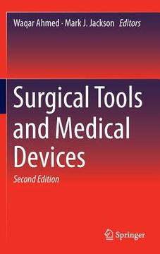 portada Surgical Tools and Medical Devices (en Inglés)