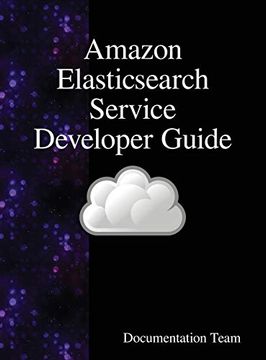 portada Amazon Elasticsearch Service Developer Guide (en Inglés)