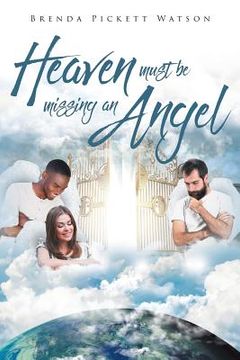 portada Heaven Must Be Missing An Angel: I Saw Her at the Bus Stop (in English)