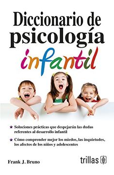 portada Diccionario de Psicologia Infantil / 2 ed.