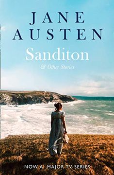 portada Sanditon: & Other Stories (Collins Classics) (in English)