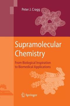 portada Supramolecular Chemistry: From Biological Inspiration to Biomedical Applications (en Inglés)
