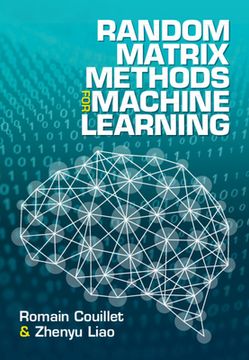 portada Random Matrix Methods for Machine Learning (en Inglés)