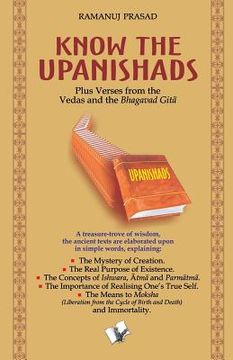 portada Know the Upanishads