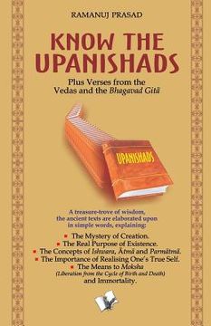 portada Know the Upanishads (en Inglés)