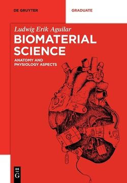 portada Biomaterial Science: Anatomy and Physiology Aspects 