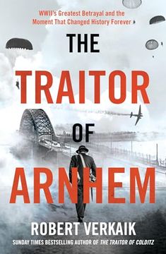 portada The Traitor of Arnhem