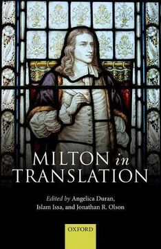 portada Milton in Translation