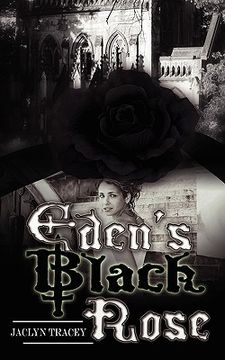 portada eden's black rose (en Inglés)