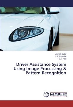 portada Driver Assistance System Using Image Processing & Pattern Recognition