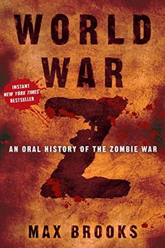 portada World war z: An Oral History of the Zombie war (in English)