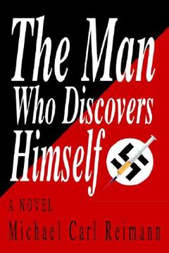 portada the man who discovers himself (en Inglés)