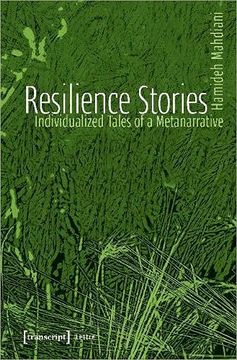 portada Resilience Stories – Individualized Tales of a Metanarrative (Lettre) (en Inglés)