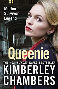 portada Queenie: The Gripping, Epic Historical Crime Novel From the no 1 Sunday Times Bestselling Author (en Inglés)