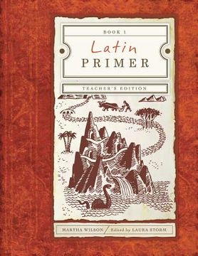 portada Latin Primer 1: Teacher Edition (en Inglés)