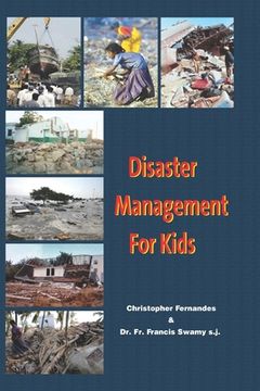 portada Disaster Management for Kids (en Inglés)
