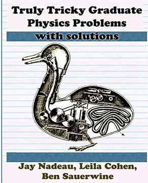 portada Truly Tricky Graduate Physics Problems With Solutions 