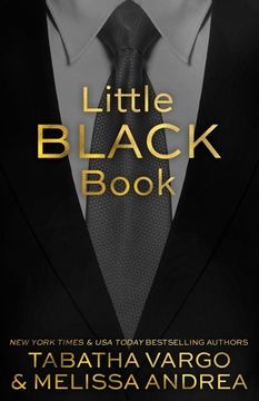 portada Little Black Book (en Inglés)