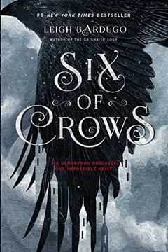 portada Six of Crows (Six of Crows, 1) (en Inglés)