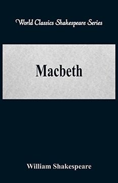 portada Macbeth (World Classics Shakespeare Series)