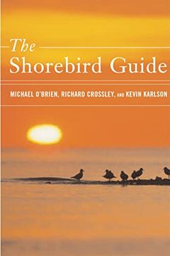 portada The Shorebird Guide (en Inglés)